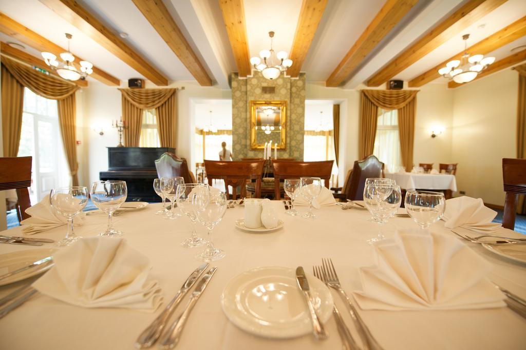 רקבר Villa Hotel Theresa מראה חיצוני תמונה