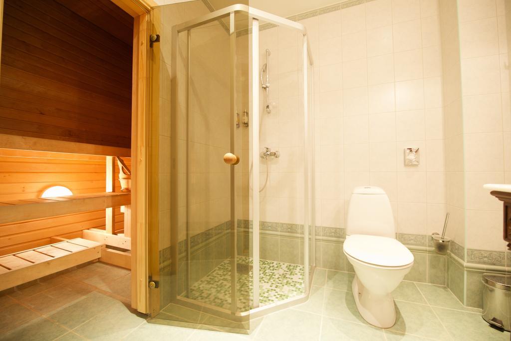 רקבר Villa Hotel Theresa חדר תמונה