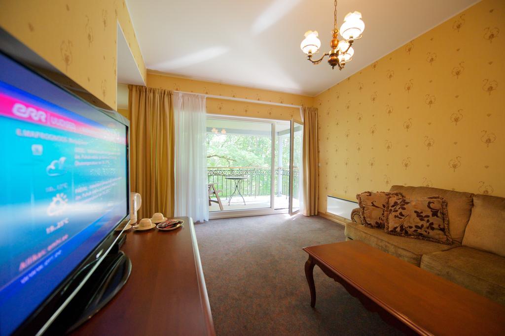 רקבר Villa Hotel Theresa חדר תמונה