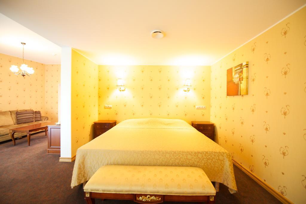 רקבר Villa Hotel Theresa חדר תמונה