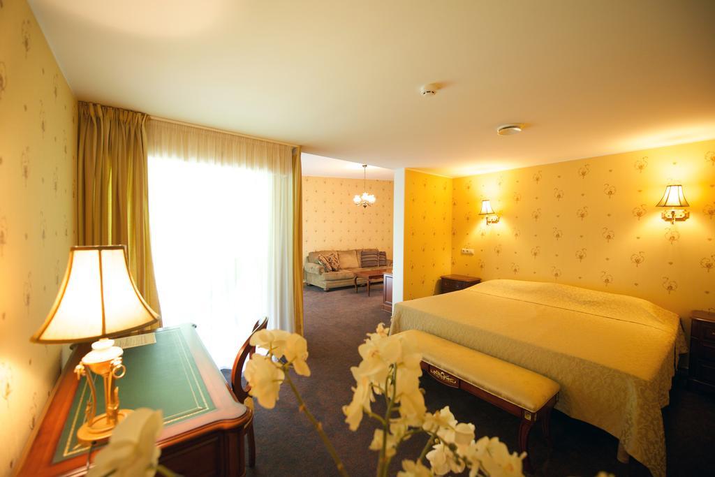 רקבר Villa Hotel Theresa חדר תמונה